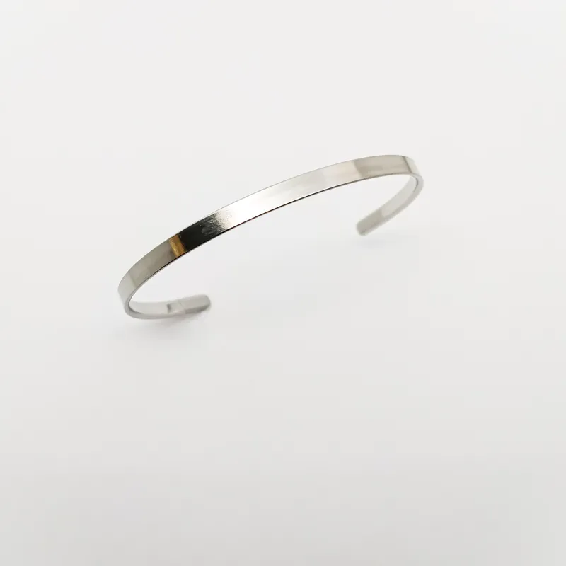 Bracelete em Aço Inox 0003