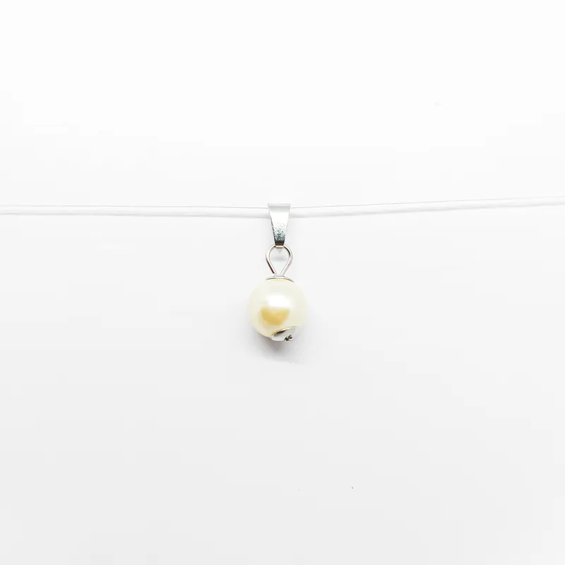 PING INOX PEROLA 8MM