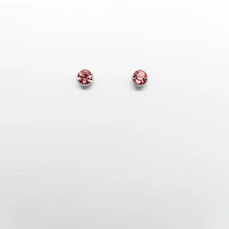 BR INOX CRAVACAO INGLESA5MM ROSA