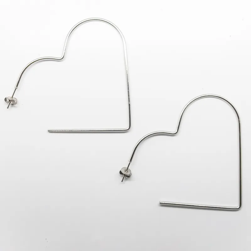 BR INOX CORACAO GRANDE FIOREDONDO