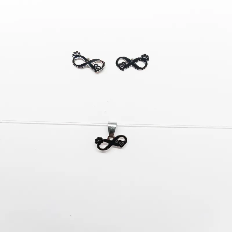 CONJ INOX INFINITO C PATINHARESINADO