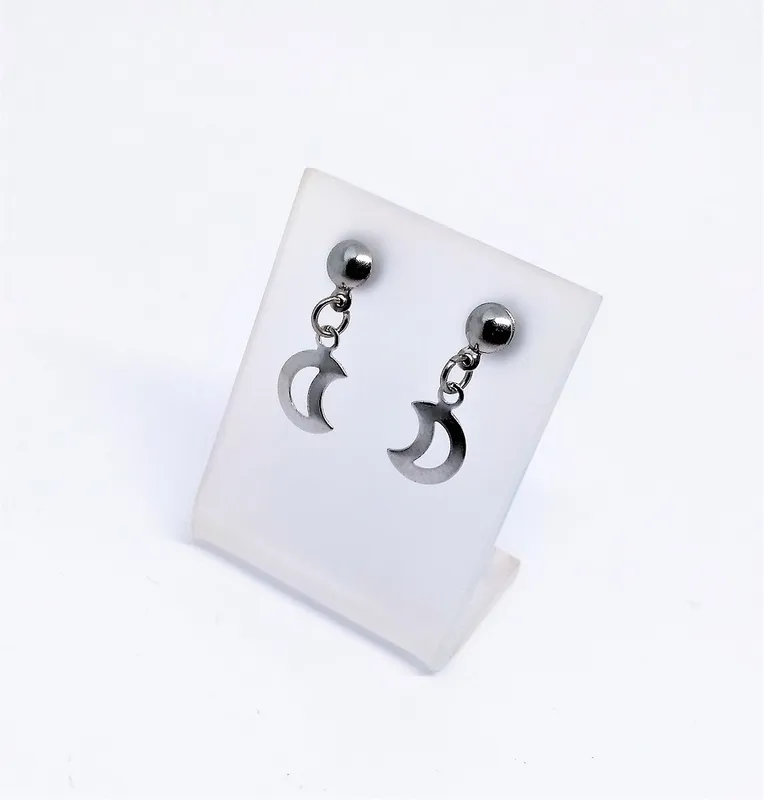 Brinco em Aço Inox 2157 - 2