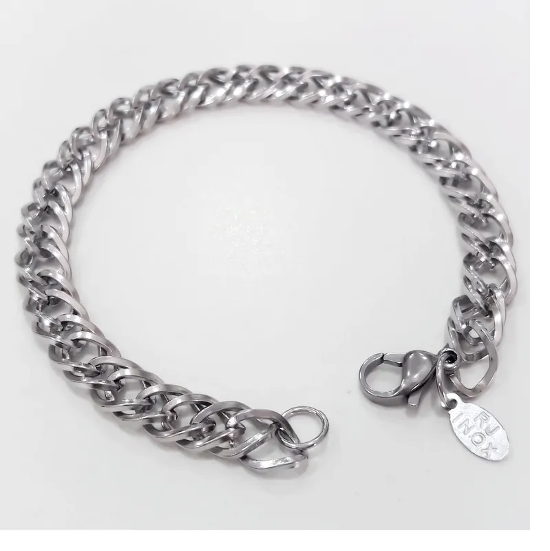 Corrente em Aço Inox 0002 50cm - 3