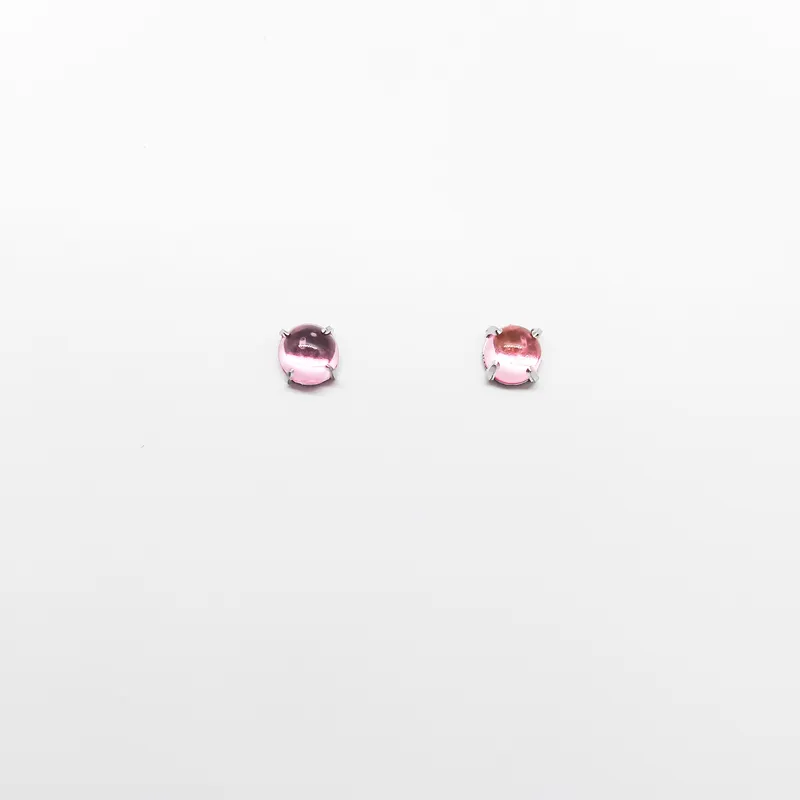 BR INOX PEDRA LUA 5MM ROSA