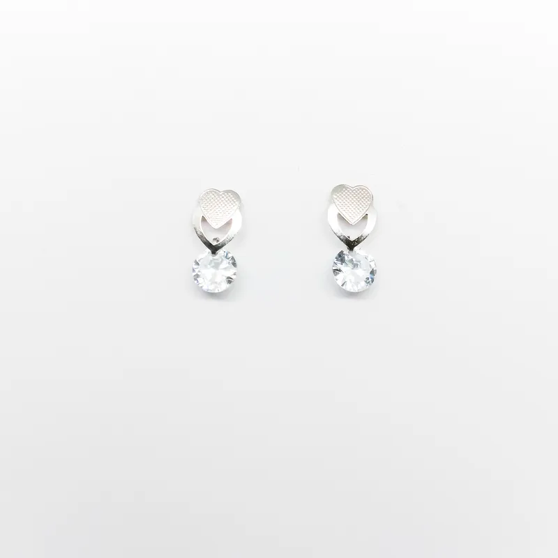 BR INOX BASE CORAÇÃO CZIRCONIA 6MM