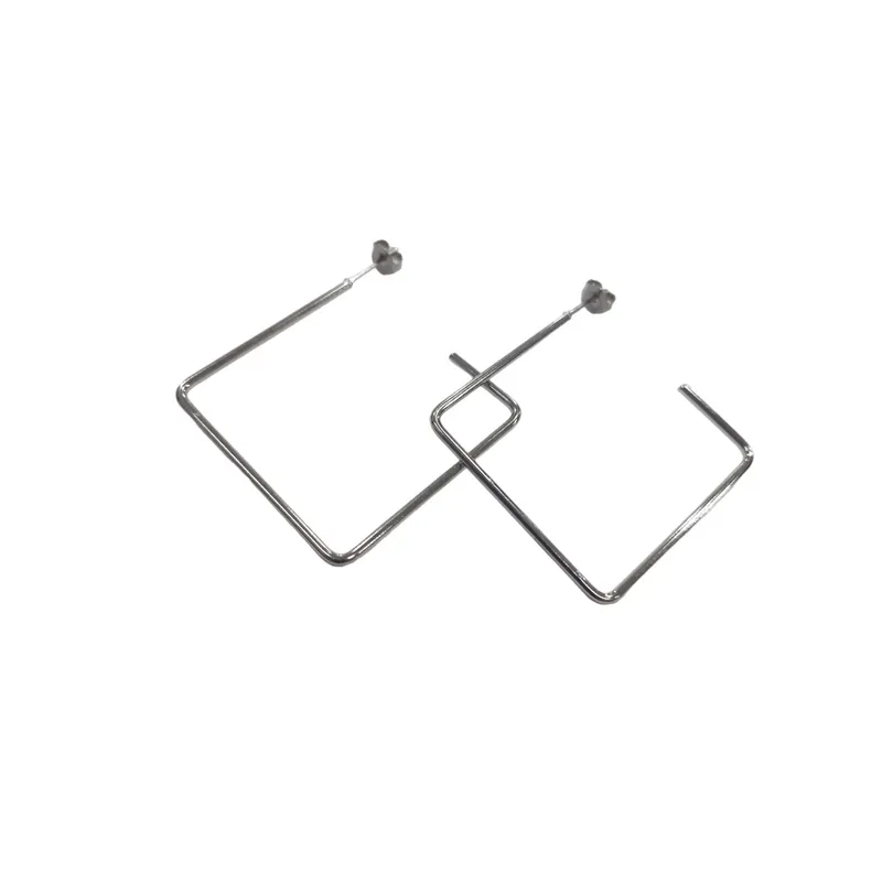 Argola em Aço Inox 0553