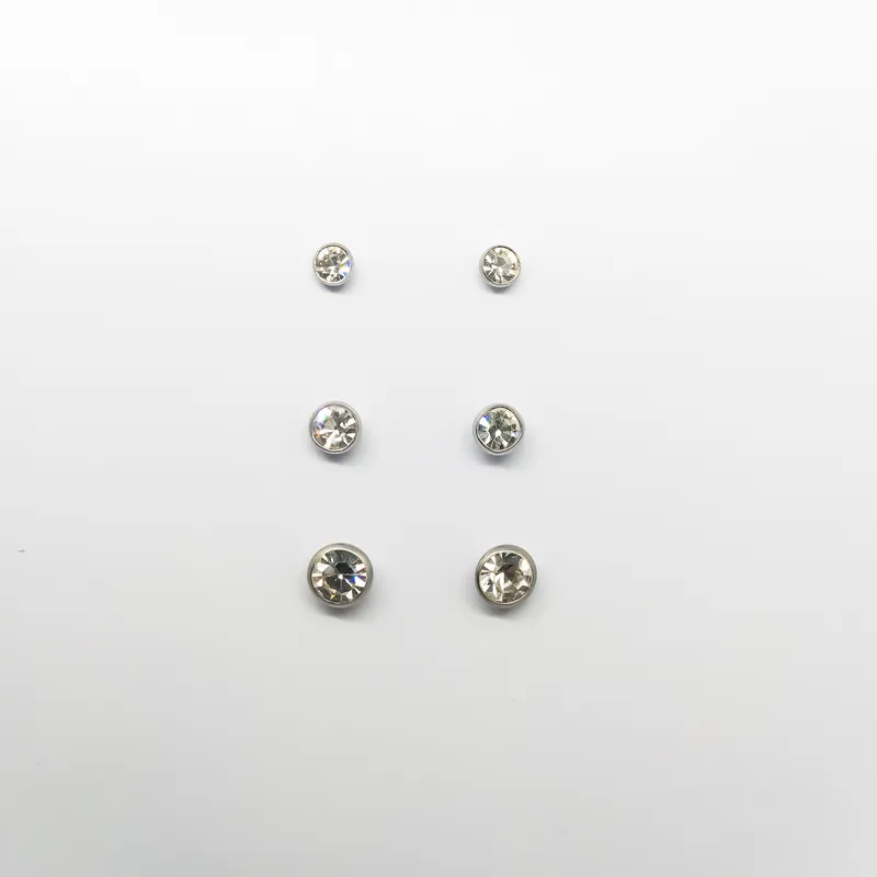 TRIO INOX BRI 709/708/1228