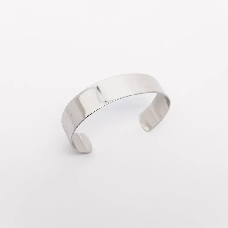 Bracelete em Aço Inox 0005