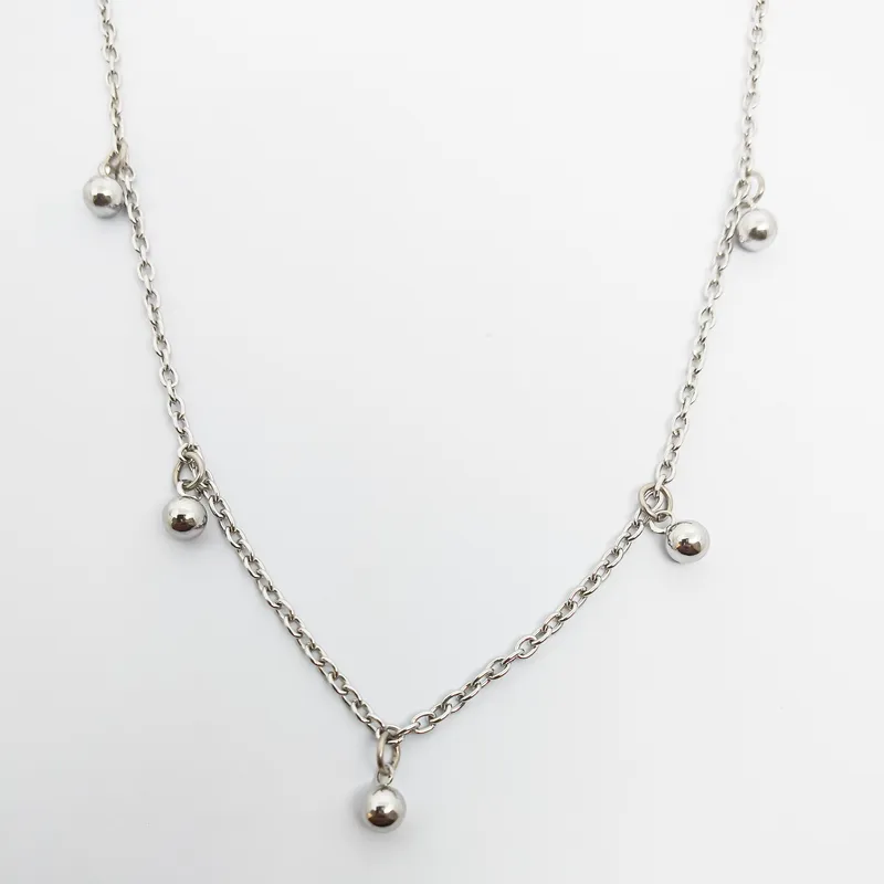 GARG INOX C ESFERAS 4MM45CM