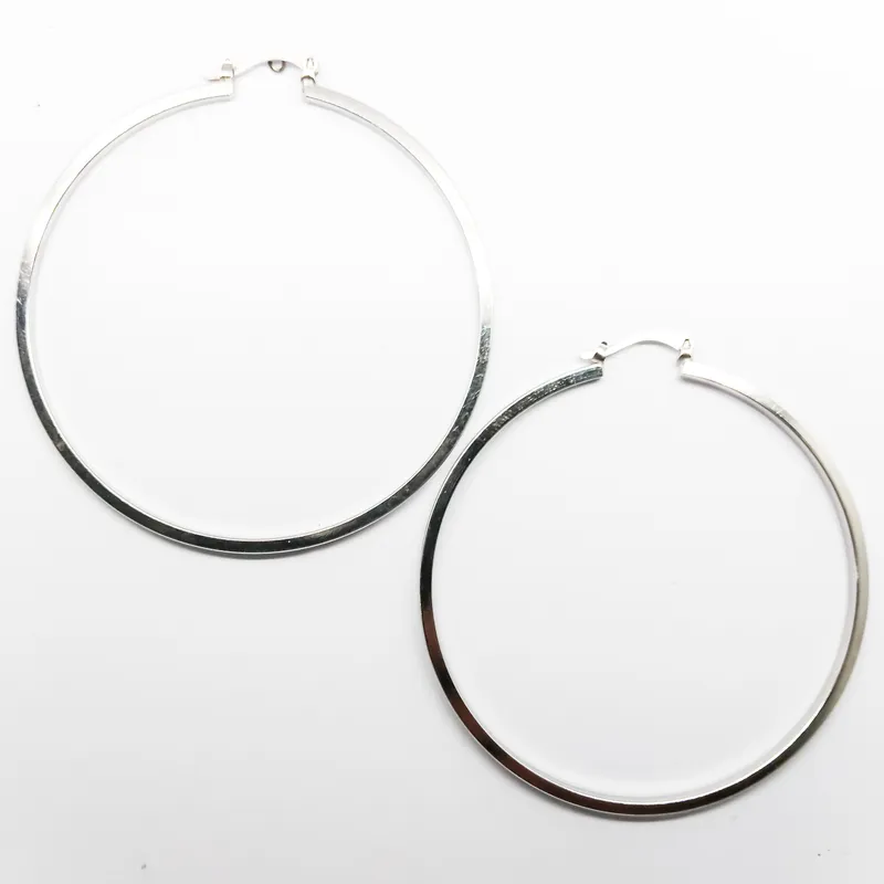 ARG INOX GANCHO FIO 2MMQUADRADO/6,1CM