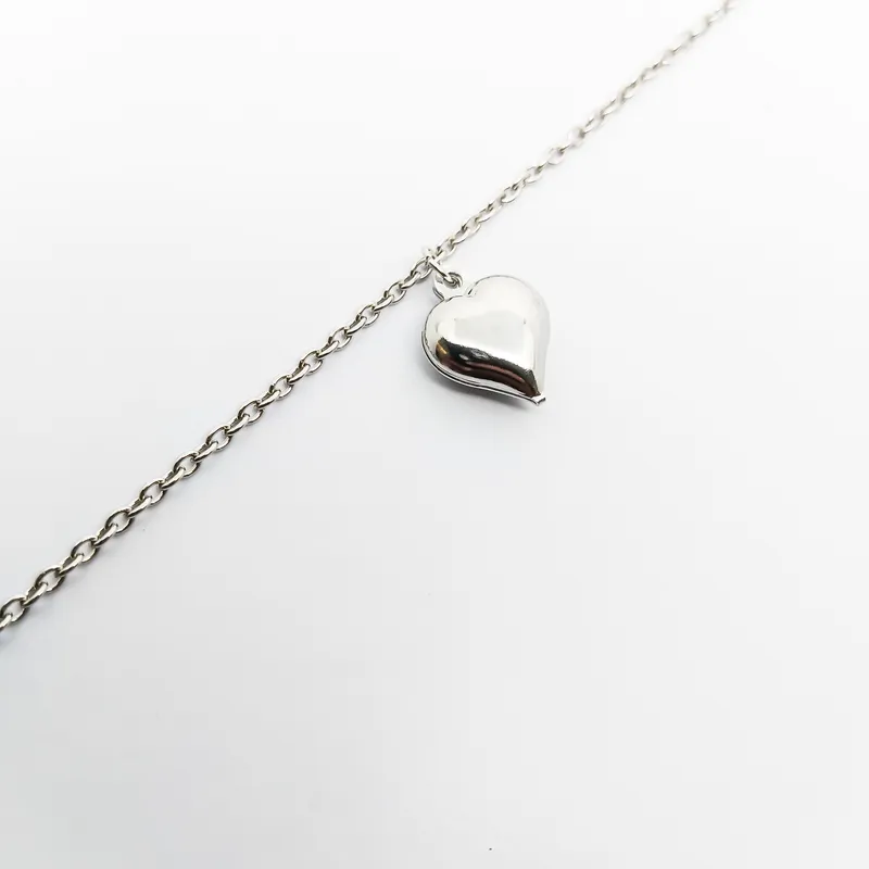 TORNOZELEIRA INOX CORACAODE DOBRA 25CM