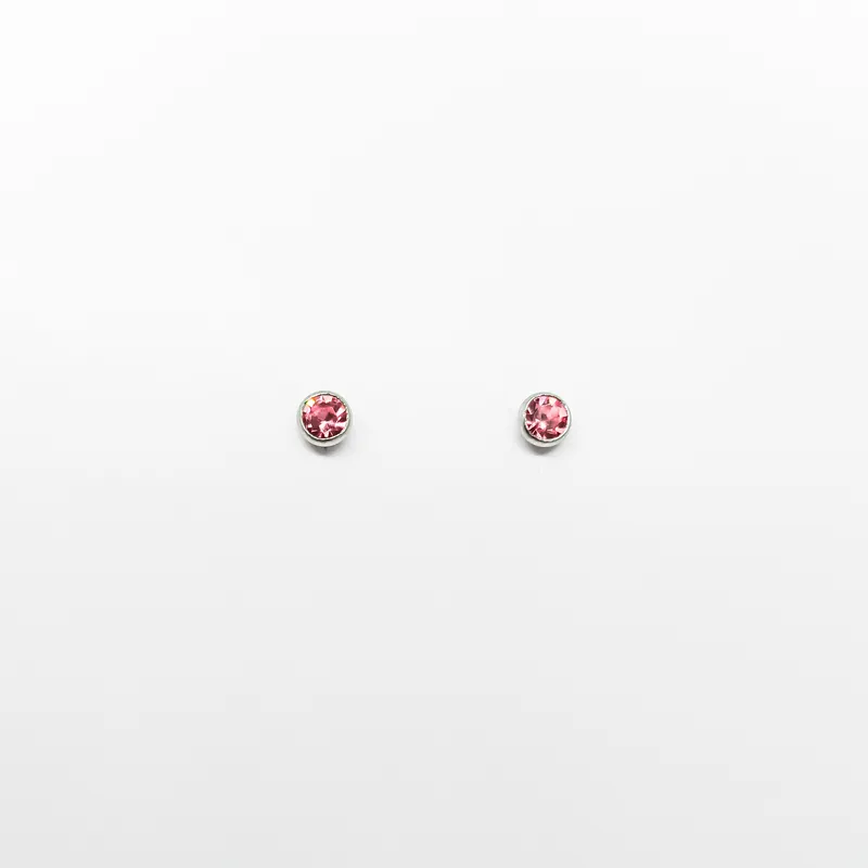 Brinco em Aço Inox 1228B Cor 1 - 2