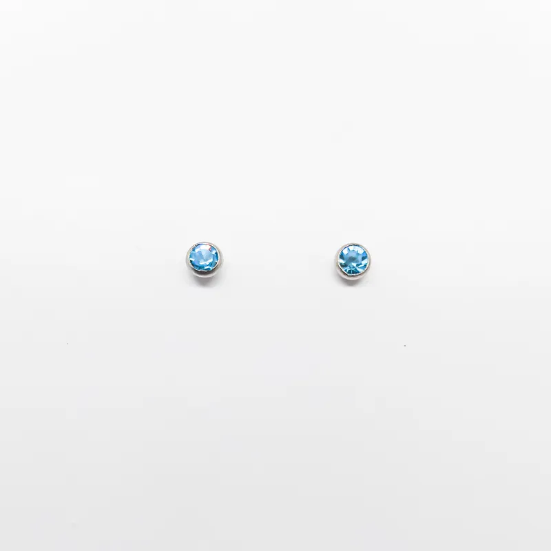 Brinco em Aço Inox 1228B Cor 1 - 5