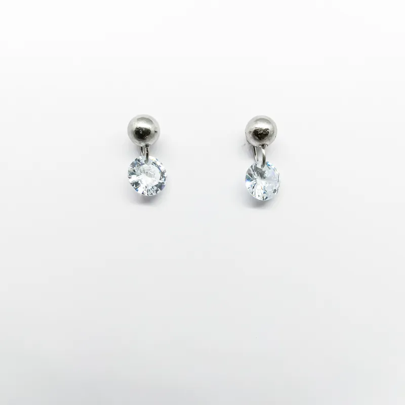 BR INOX ESFERA 5MM C ZIRCONIA6MM