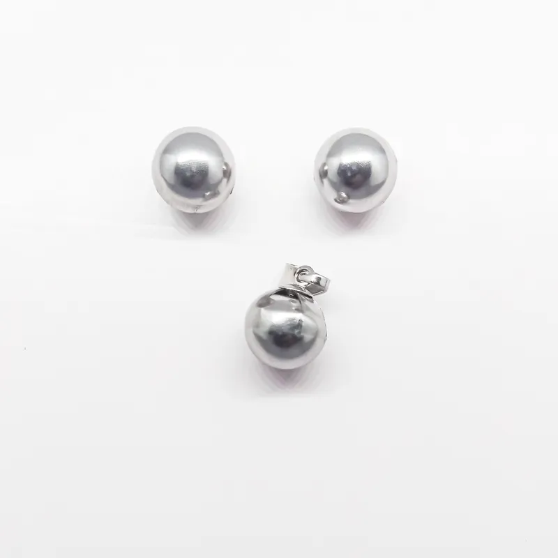 CONJ INOX ESFERA 9MM