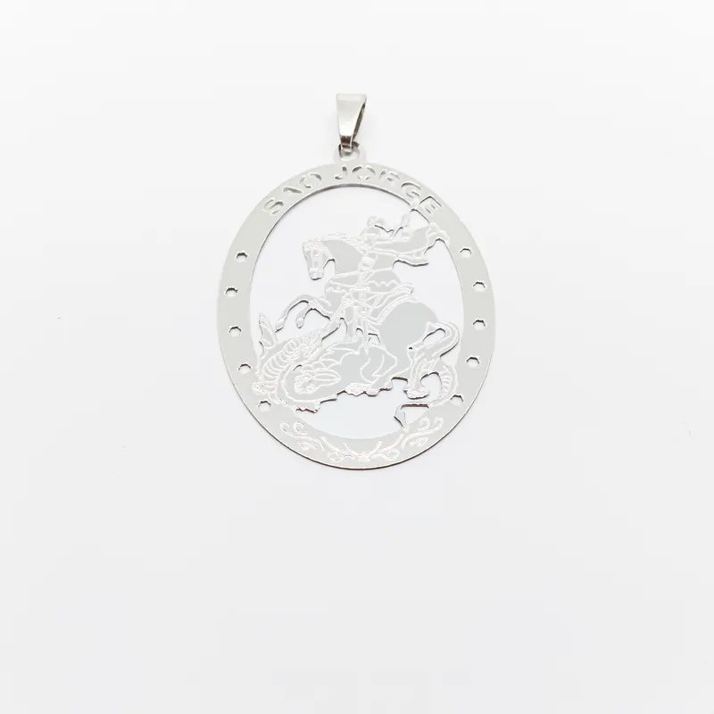 PING INOX OVAL SAO JORGE GRD