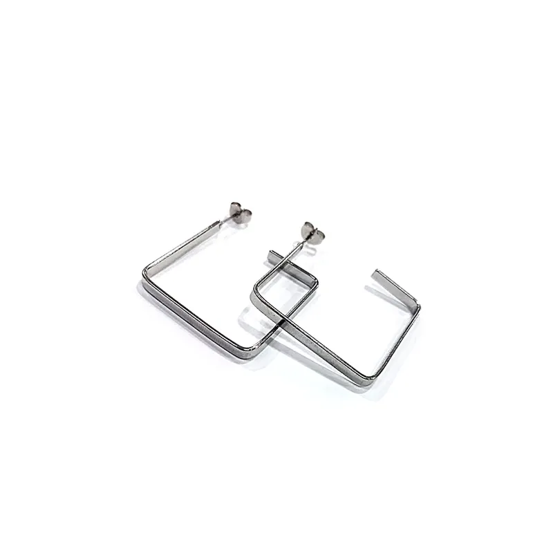 Argola em Aço Inox 0563