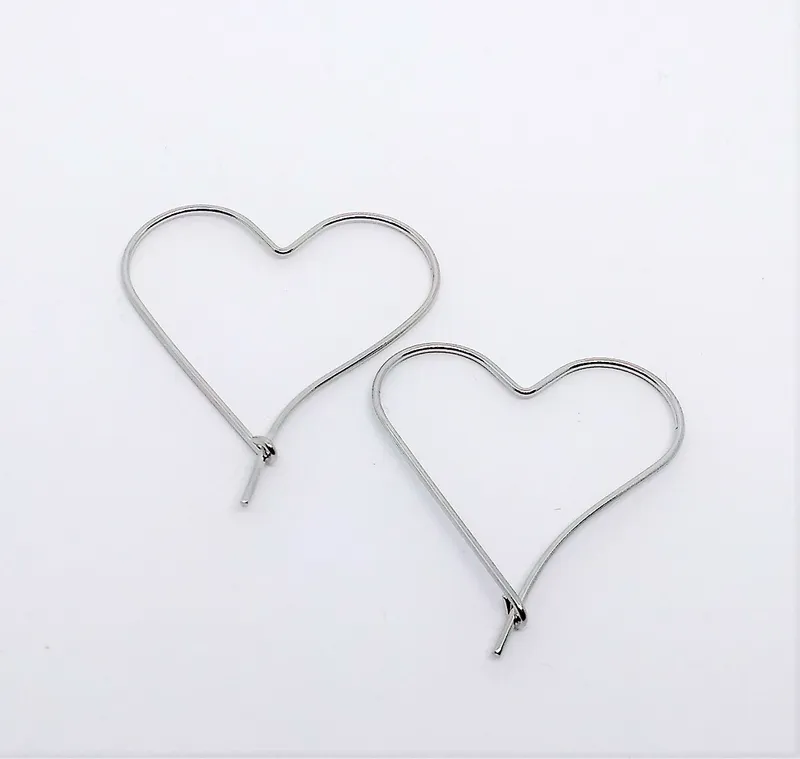 Argola em Aço Inox 0547