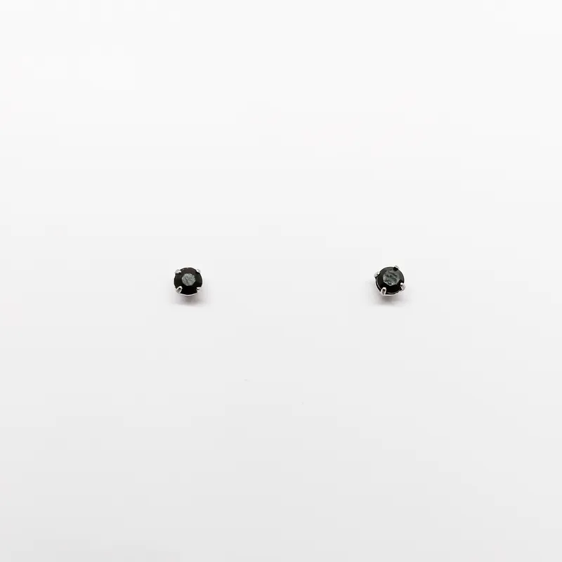 BR INOX STRASS 2,5MM PRETO