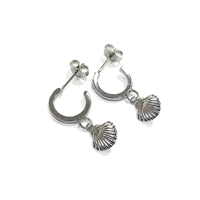 Argola em Aço Inox 0558