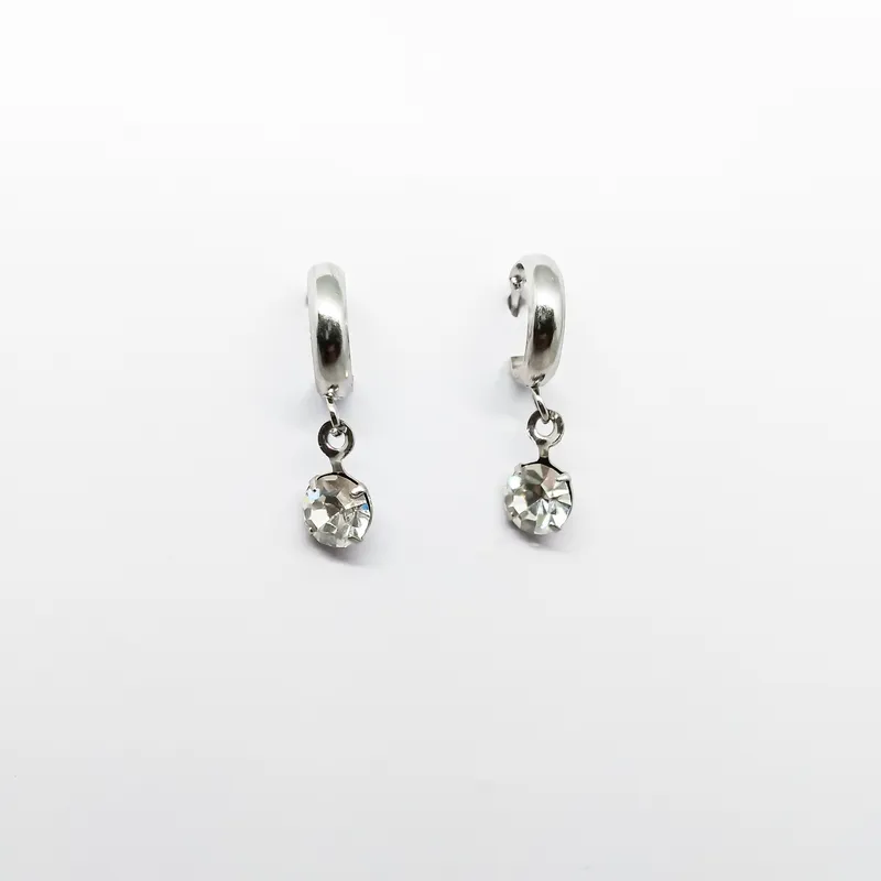 ARG INOX FIO MEIA CANA CSTRASS 5,5MM