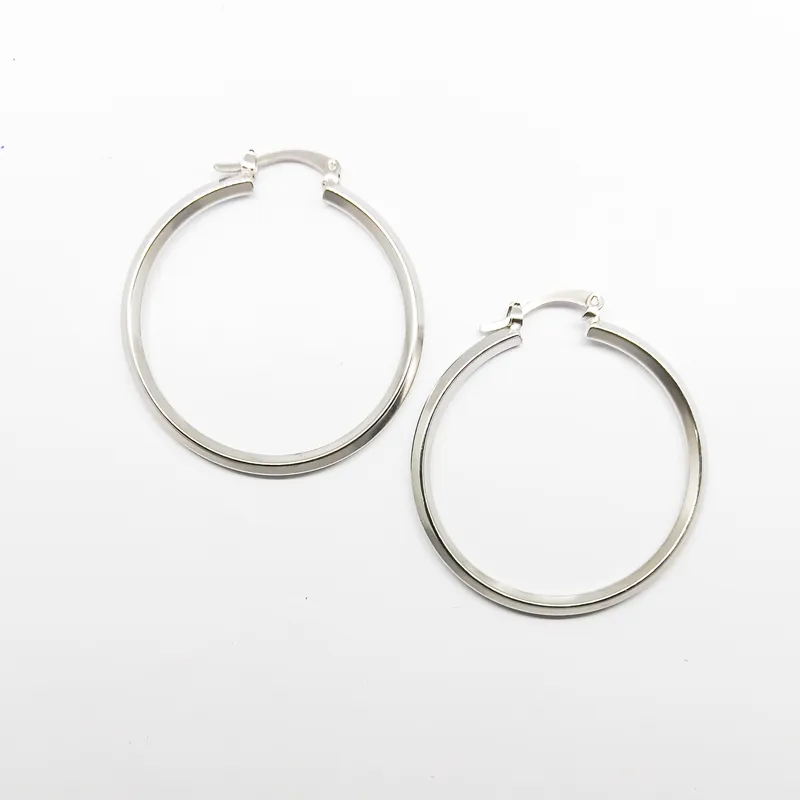 ARG INOX GANCHO FIO 2MMLOSANGO/3,3CM