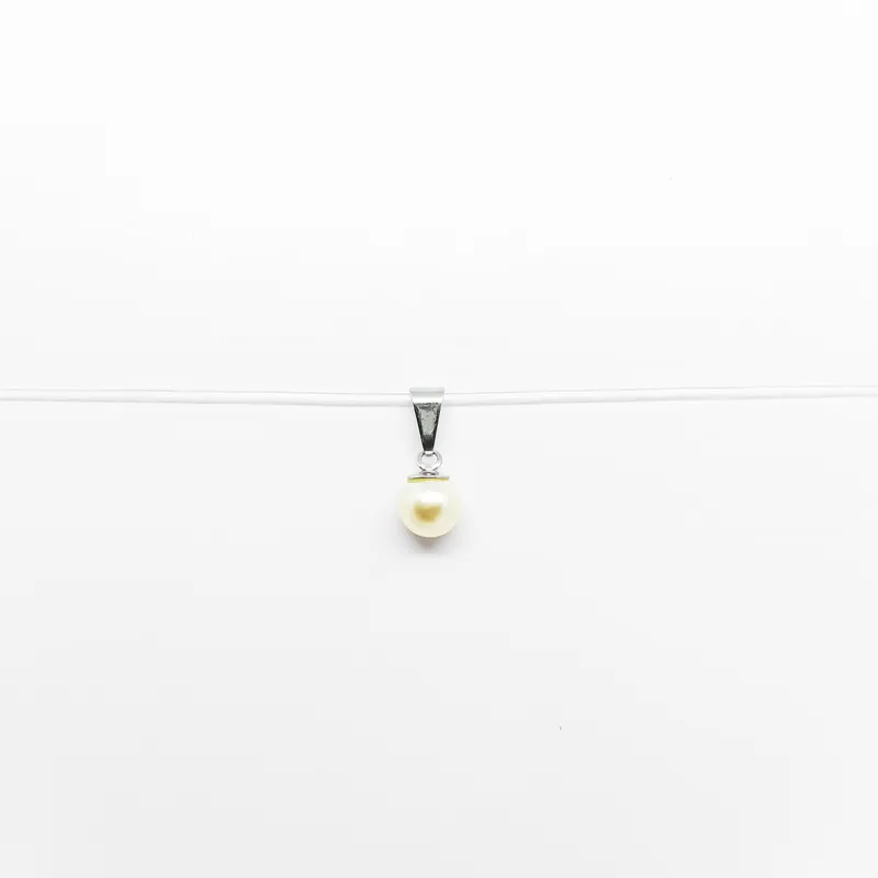 PING INOX PEROLA 6MM