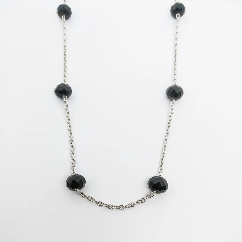 GARG INOX C BOLA CONTAFACETADA 8MM 45CM