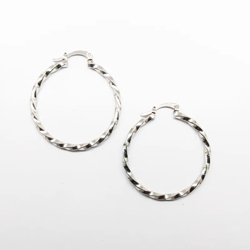 ARG INOX GANCHO FIO 2MMTORCIDO/3,2CM