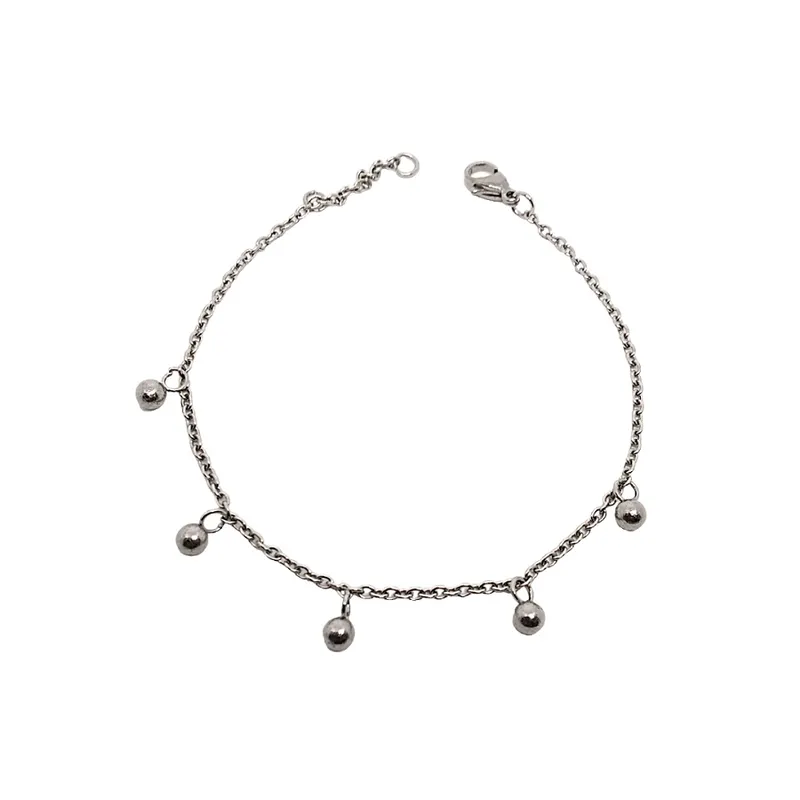 Pulseira em Aço Inox 0251 20cm