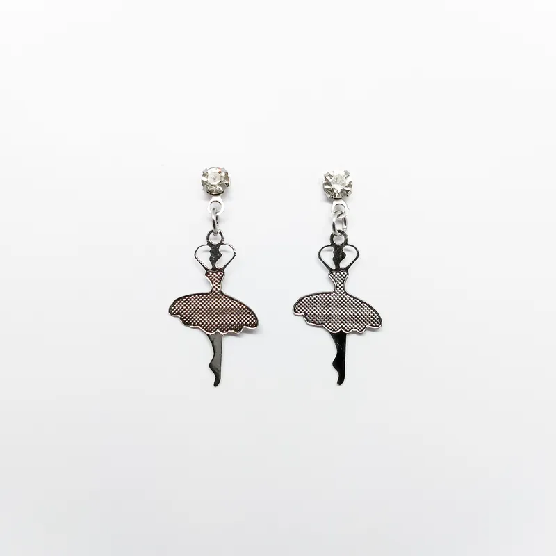 BR BAILARINA STRASS 4MM