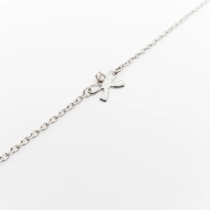 TORNOZELEIRA C/ LAÇO